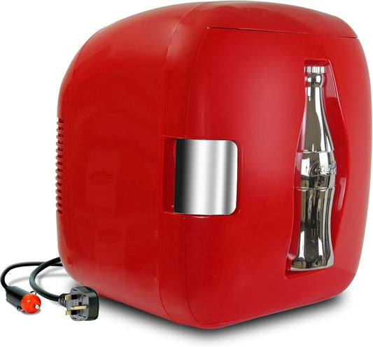 12V/220V minikoelkast, compacte koeling voor kleine ruimtes