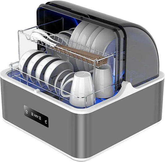Vaatwasser, automatische werking, automatische programma's voor servies