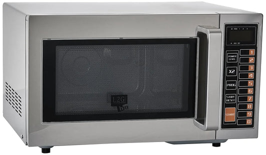 SARO MWO25P magnetron, roestvrijstalen behuizing, roestvrij staal