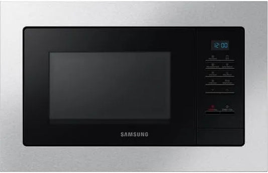 Samsung MG23A7013CT magnetron, 800 W, 38 cm, opwarmen en ontdooien met vermogensstanden