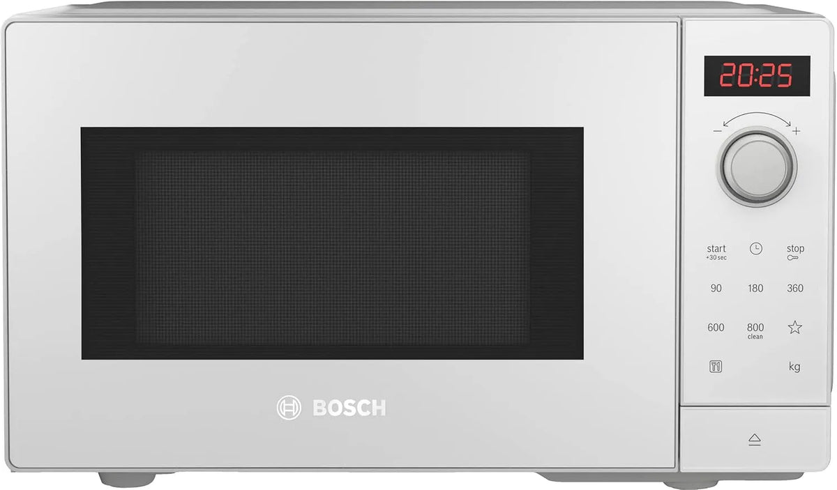Bosch FFL023MW0 magnetron, 800 W, 26 cm, 44 x 26 cm, Stand Mikrowelle