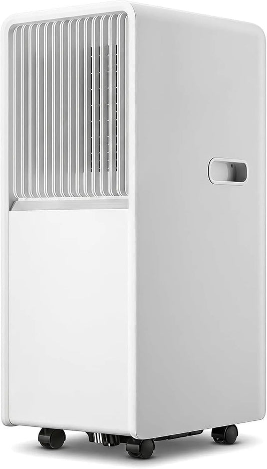 Airconditioner, 14000 BTU, 12000 BTU, stille werking, Mobiele 14000 BTU, Slimme AC Unit met Snelle Koeling, Stille Slaapmodus, Raamkit voor Ruimtes