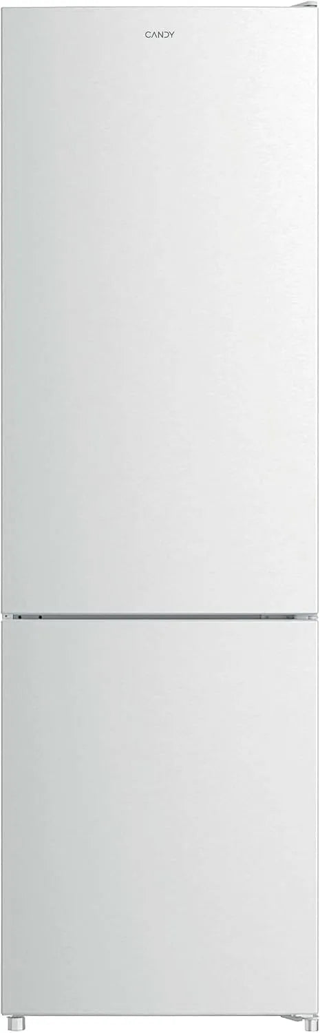 Candy CCG3L517EW B 55 koelkast, 260 l, 39 dB, 176 cm, 55 x 176 cm, omkeerbare deur, combi-, elektronische temperatuurregeling, omkeerbare deuren